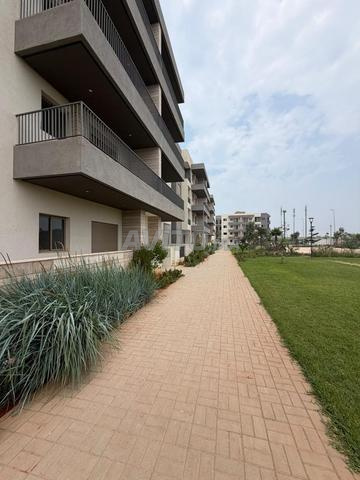 À LOUER Apt neuf avec jardin privatif Dar Bouazza - 2