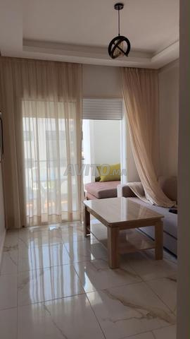 Appartement meublé à louer dans une résidence avec piscine - 2