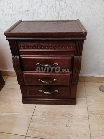 Tables de chevet en bon état à vendre - 2