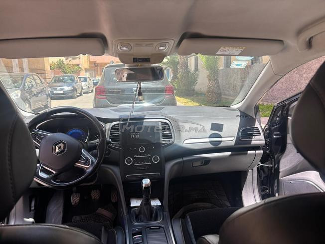 vendre voiture Mégane Intense 