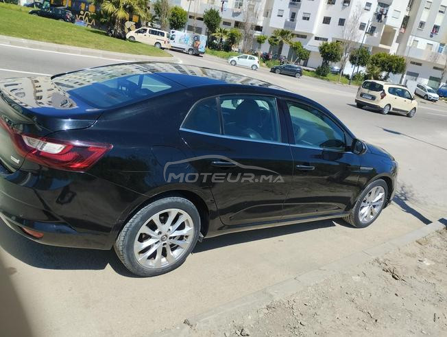 vendre voiture Mégane Intense 