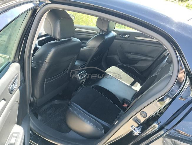 vendre voiture Mégane Intense 