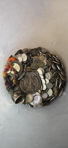 Pièces de monnaie anciennes diverses - 2
