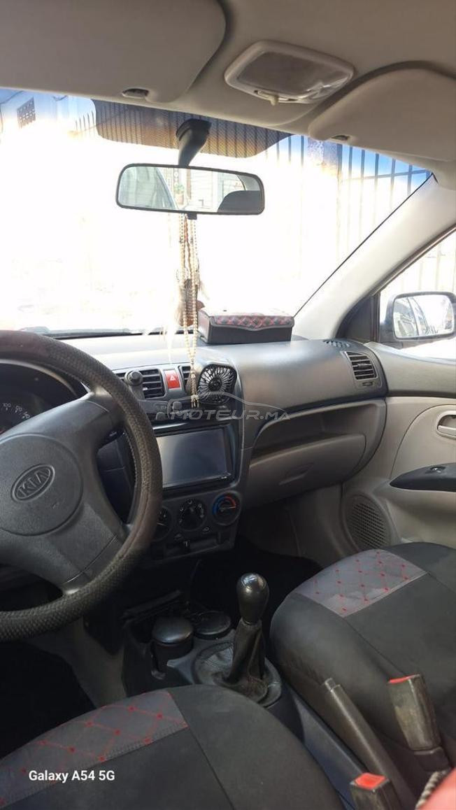 Kia Picanto Essence Manuelle 2005 à Casablanca