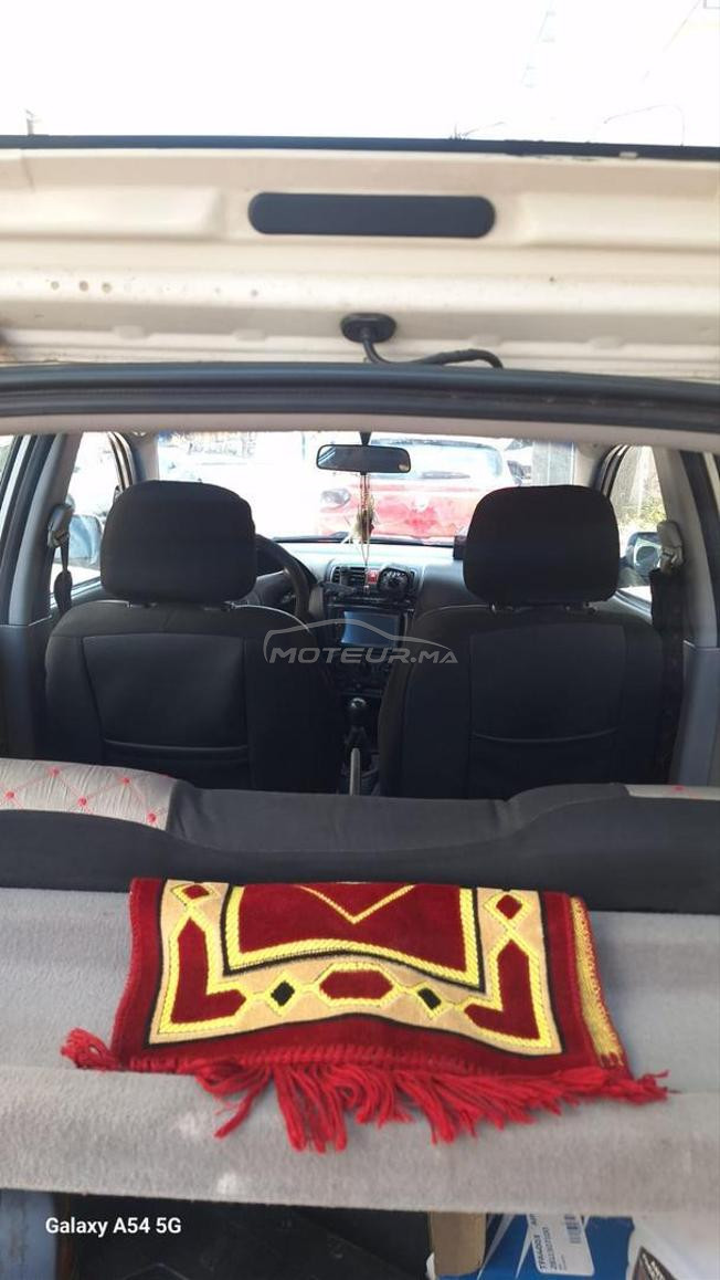 Kia Picanto Essence Manuelle 2005 à Casablanca