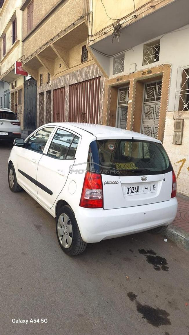 Kia Picanto Essence Manuelle 2005 à Casablanca