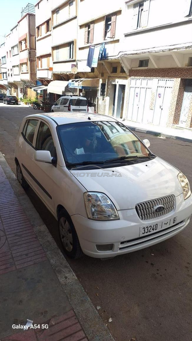 Kia Picanto Essence Manuelle 2005 à Casablanca