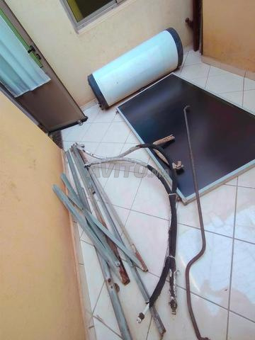 Panneau chauffe-eau solaire complet - 2