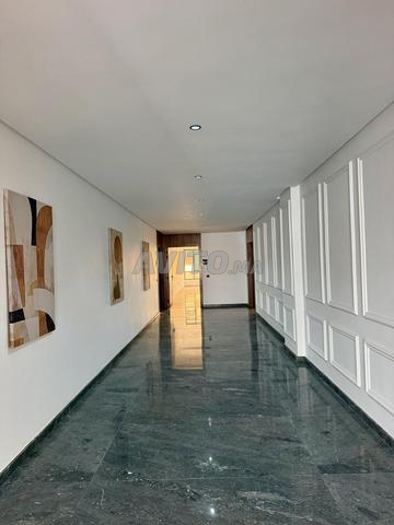 BUREAUX A LOUER AVENUE MOHAMED V TEMARA OULED MTAA