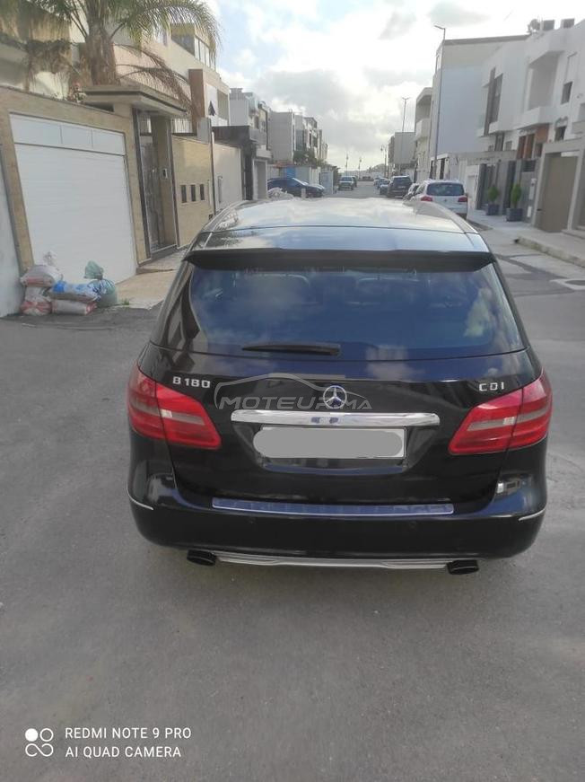 Mercedes-Benz Classe B Diesel Manuelle 2013