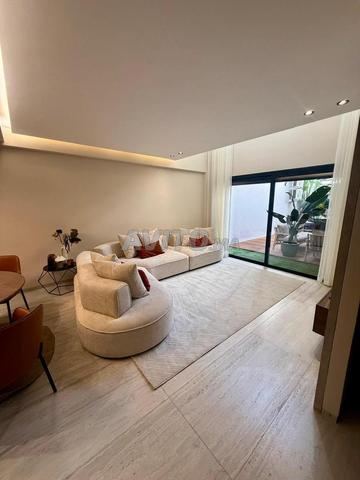 Appartement à louer 72 m² à Casablanca