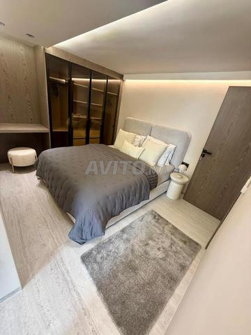 Appartement à louer 72 m² à Casablanca - 2