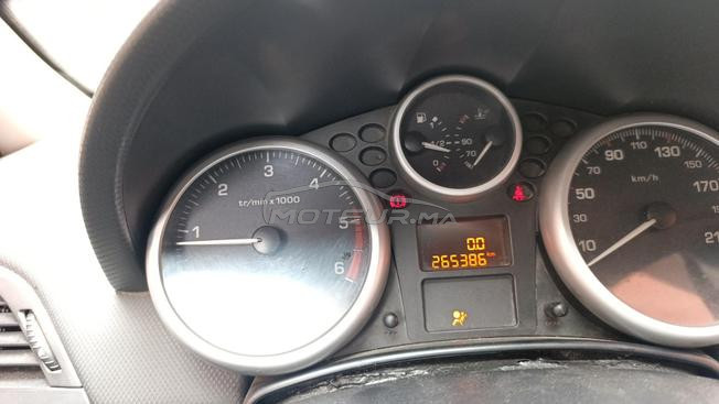 Peugeot 207 Diesel Manuelle 2011 à Tanger