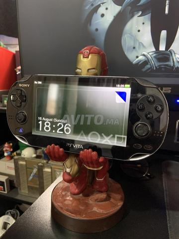 PSVita OLED - 2