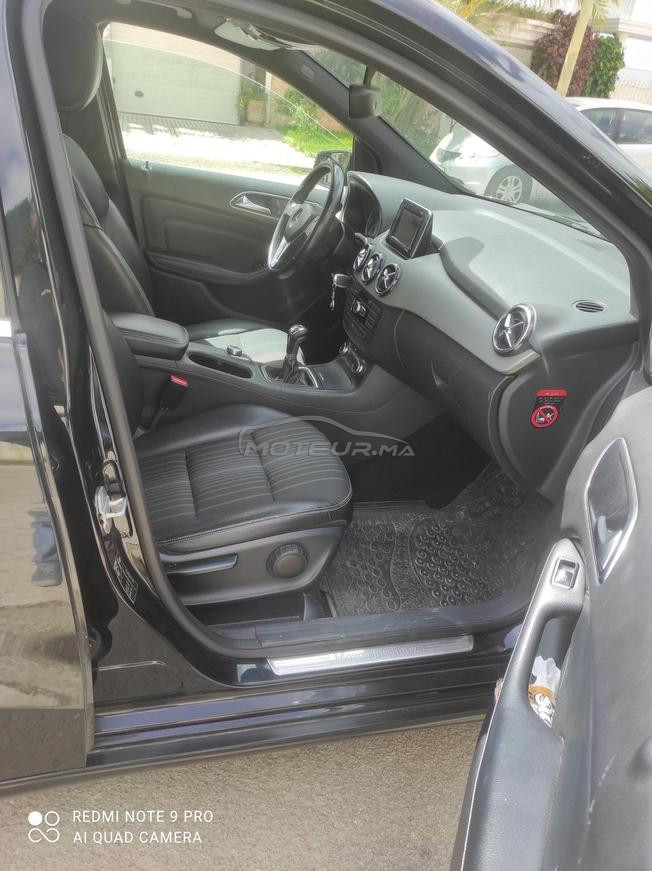 Mercedes-Benz Classe B Diesel Manuelle 2013