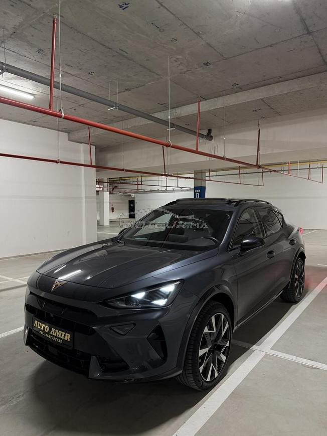 Cupra Formentor Carbone Édition 