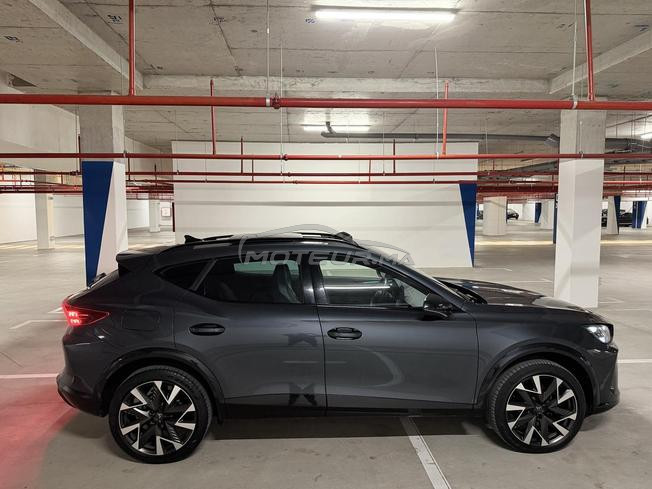 Cupra Formentor Carbone Édition 
