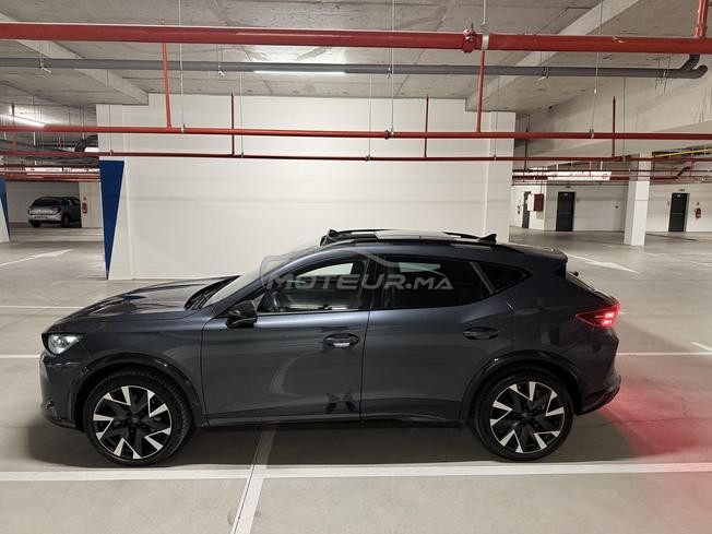 Cupra Formentor Carbone Édition 