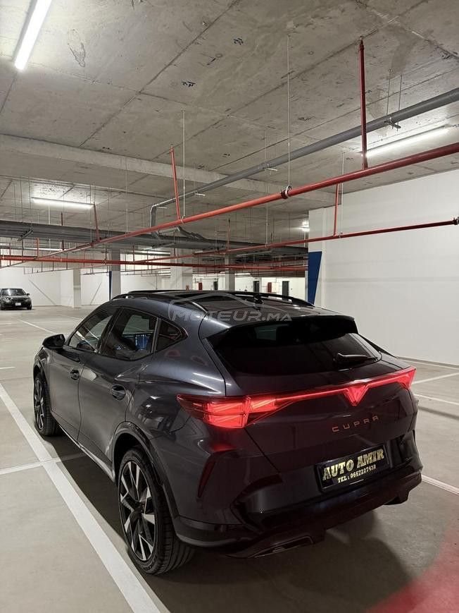 Cupra Formentor Carbone Édition 