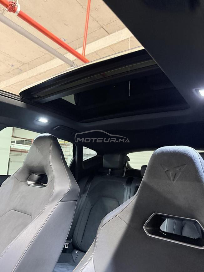 Cupra Formentor Carbone Édition 