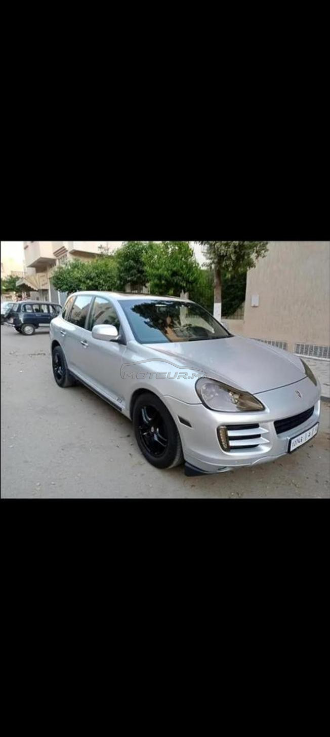 porche cayenne GTS