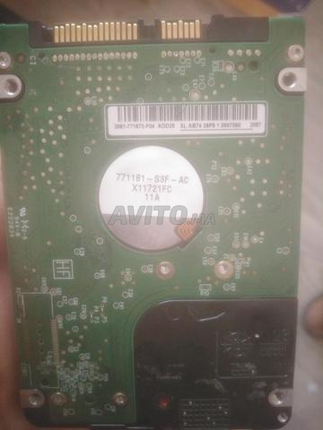 Disque dur HDD 250 Go - 2