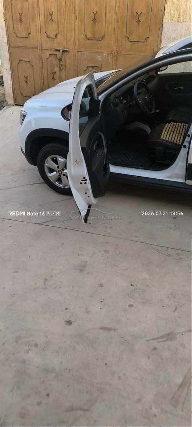 dacia Duster tout option