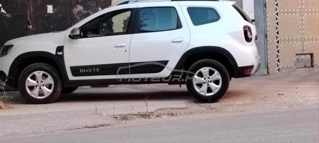 dacia Duster tout option 6 eme vitesse crapotage