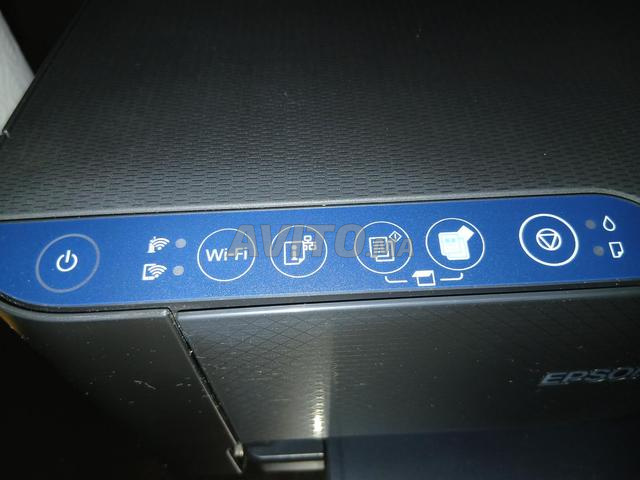 طابعة EPSON ECOTANK L3251 - 2