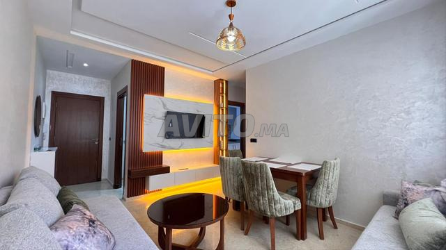 Appartement neuf à louer - Complexe Farah Tanger