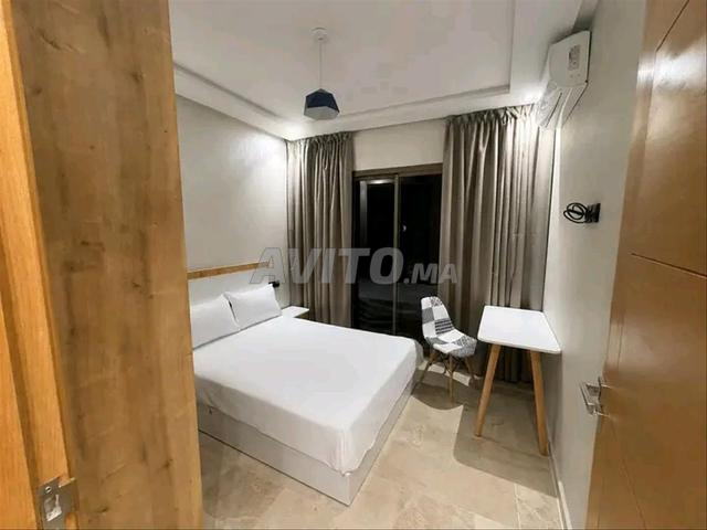 Appartement avec parking, wifi et clim à louer pour la nuit