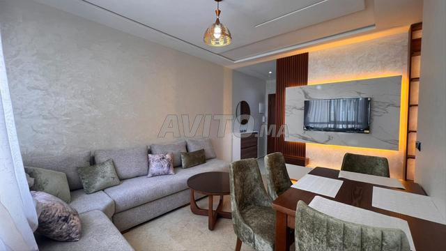 Appartement neuf à louer - Complexe Farah Tanger - 2