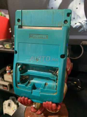 2 Gameboy Color et Advance - 2