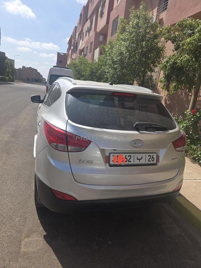 Hyundai ix35 Diesel Manuelle 2016 à Marrakech