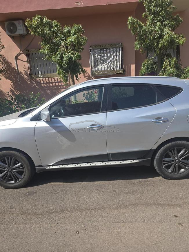 Hyundai ix35 Diesel Manuelle 2016 à Marrakech
