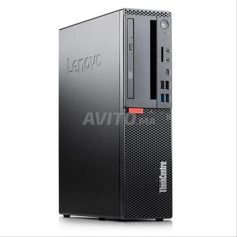 لينوفو Thinkcentre m720s SFF i5 الجيل التاسع 8 جيجابايت رام 256 جيجابايت SSD