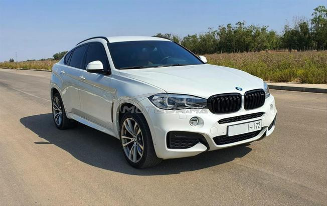 bmw x6 pack m