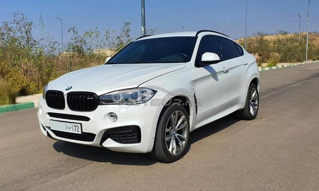 bmw x6 pack m