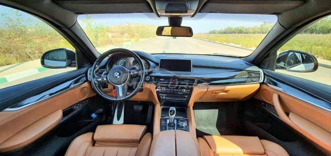 bmw x6 pack m
