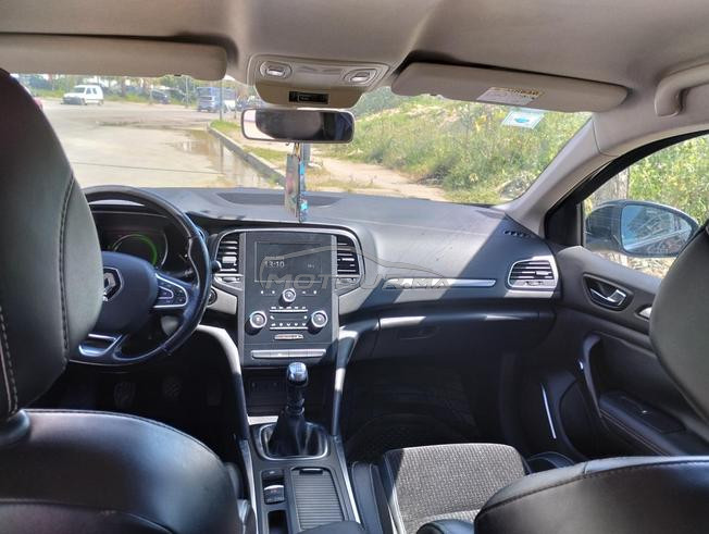 Renault Megane Diesel Manuelle 2018 à Salé