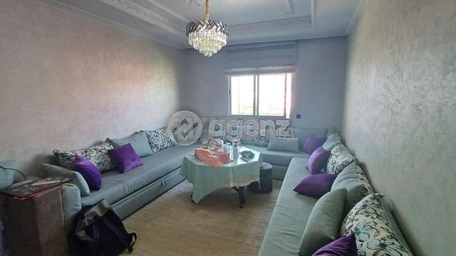 CMN-HA-1874 - Appartement à vendre à Oulfa