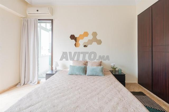 🌞Superbes appartements 🏠💖 meublés à louer quotidiennement 🥀 à Guéliz Marrakech - 2