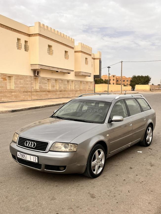 Audi A6 break