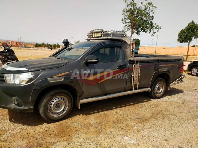 تويوتا جميع الكماليات - 2