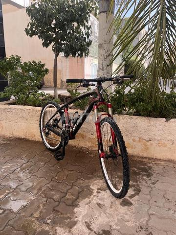 VTT carbone - 2