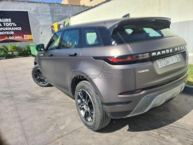 Land Rover Range Rover Evoque Diesel Automatique