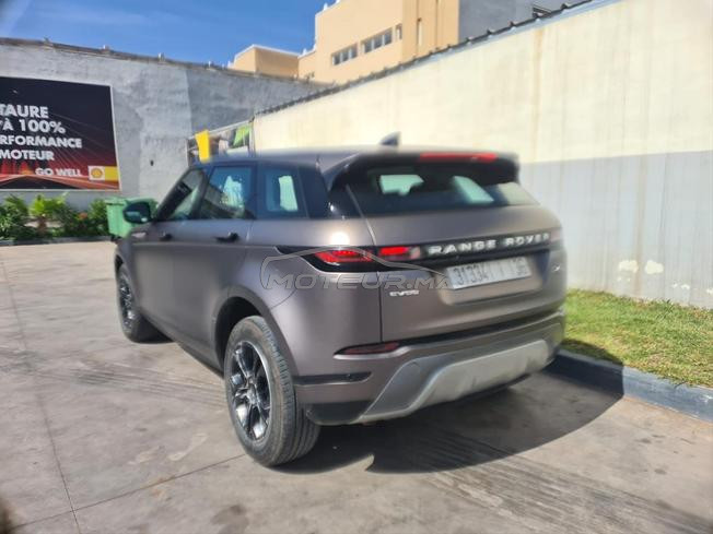 Land Rover Range Rover Evoque Diesel Automatique