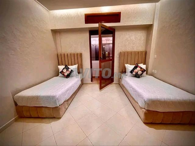 Appartement meublé à louer Daoudiate Marrakech - 2