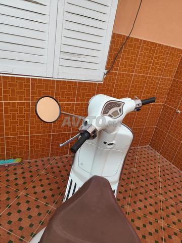 Vespa Primavera Piaggio 2t بيع بـ 50cc - 2