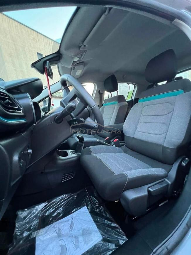 Citroën C3 Diesel Manuelle 2022 à Casablanca